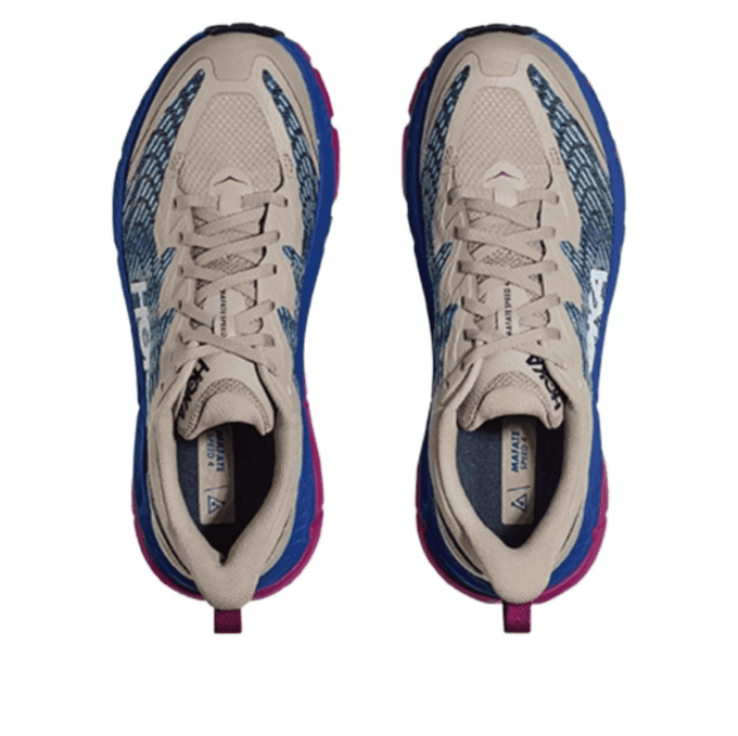 Mafate Speed  4 ’Farro Ultramarine’