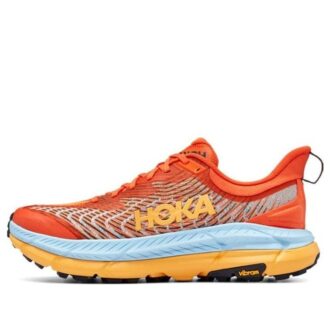 Mafate Speed  4 ’Lunnefågel Orange’