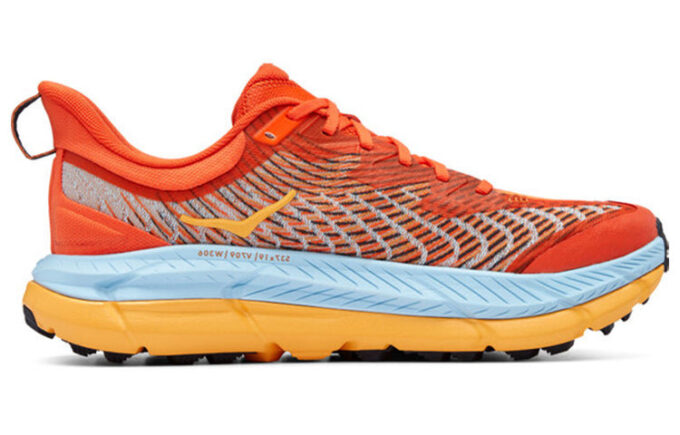 Mafate Speed  4 ’Lunnefågel Orange’