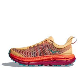 Mafate Speed  4 ’Orange Teal’