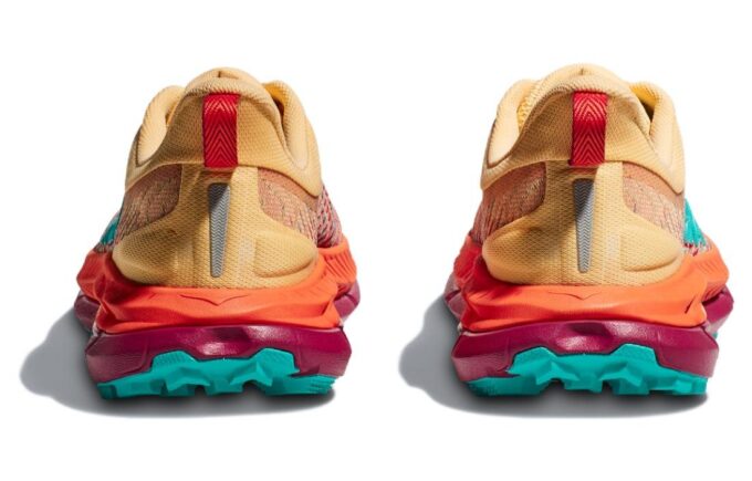 Mafate Speed  4 ’Orange Teal’