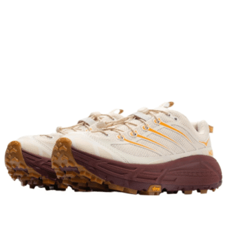Mafate Three2 ’Vanilla Varsity Bourgogne’