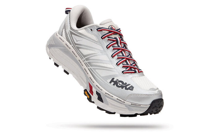 Moncler x Mafate Speed  2 ’Nimbus Cloud Harbor Mist’