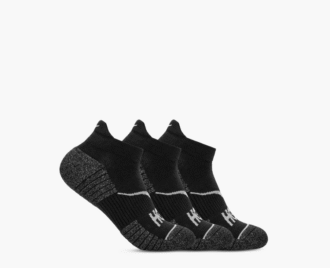 No-Show Run Strumpor 3-pack