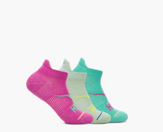 No-Show Run Strumpor 3-pack