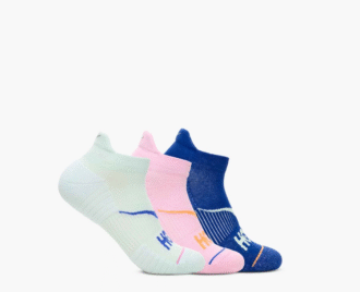 No-Show Run Strumpor 3-pack