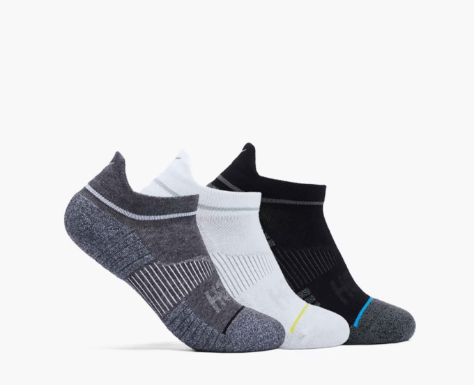 No-Show Run Strumpor 3-pack