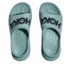 Ora Athletic Slides ’Druzy Black’