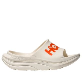 Ora Athletic Slides ’Frost Lava’