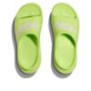 Ora Athletic Slides ’Lettuce White’