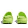 Ora Athletic Slides ’Lettuce White’