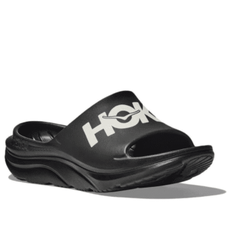 Ora Athletic Slides ’Svarta Vita’