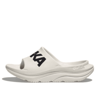 Ora Athletic Slides ’Vita Svarta’