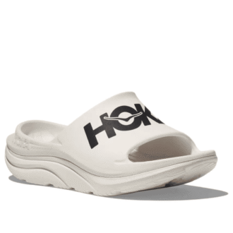 Ora Athletic Slides ’Vita Svarta’