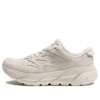 Ora Clifton L Suede ’Eggnog’