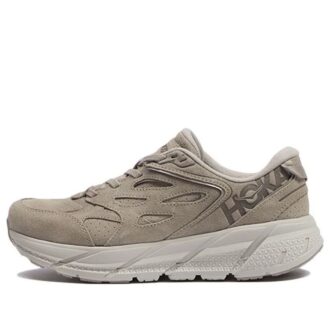Ora Cliftton L Suede ’Simply Taupe Pumice Stone’