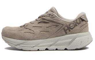 Ora Cliftton L Suede ’Simply Taupe Pumice Stone’