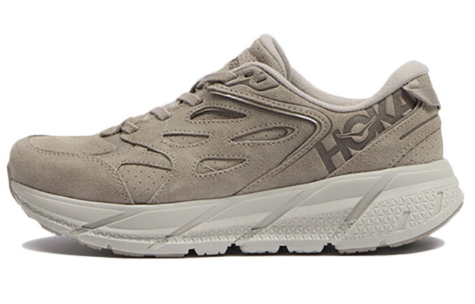 Ora Cliftton L Suede ’Simply Taupe Pumice Stone’