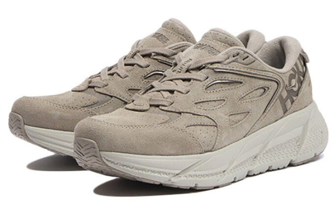 Ora Cliftton L Suede ’Simply Taupe Pumice Stone’