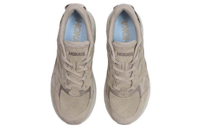 Ora Cliftton L Suede ’Simply Taupe Pumice Stone’