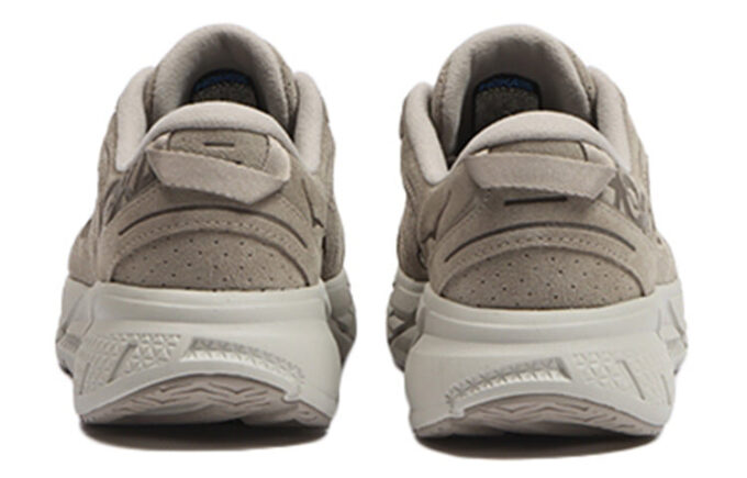Ora Cliftton L Suede ’Simply Taupe Pumice Stone’