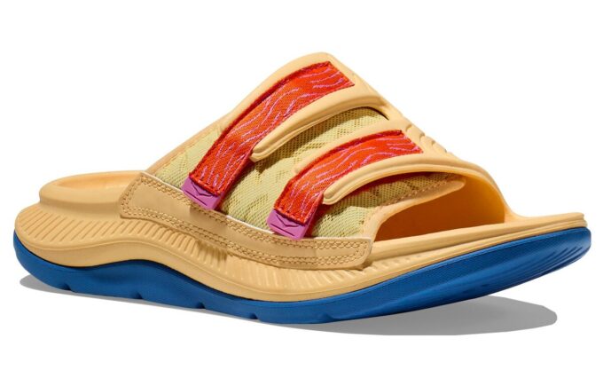Ora Luxe ’Impala Vibrant Orange’