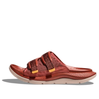 ORA Luxe Recovery Slide ’Hot Sauce’