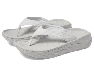 Ora Recovery Flip ’Lunar Rock White’