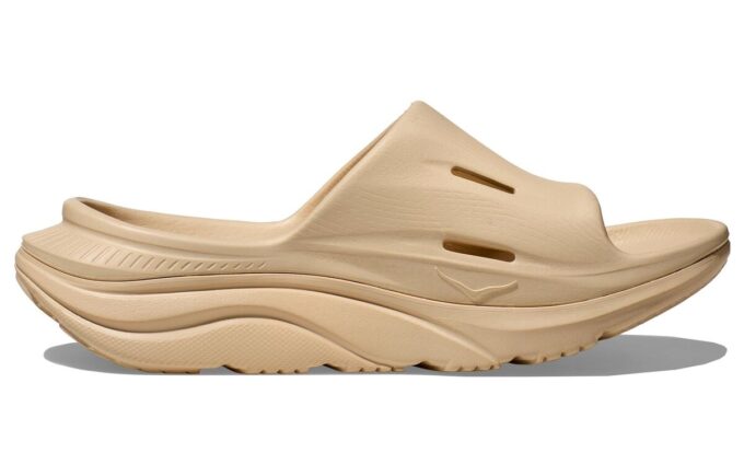 Ora Recovery Slide 3 ’Flytande sand’