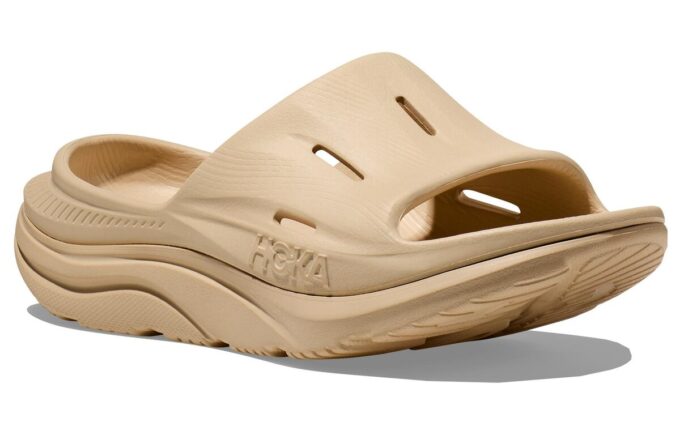 Ora Recovery Slide 3 ’Flytande sand’
