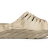 Ora Recovery Slide ’Dune Oxford Tan’