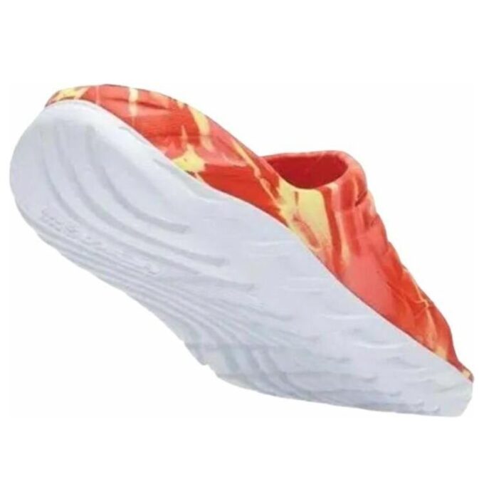 Ora Recovery Slide ’Swirl Yellow Pear Fiesta’