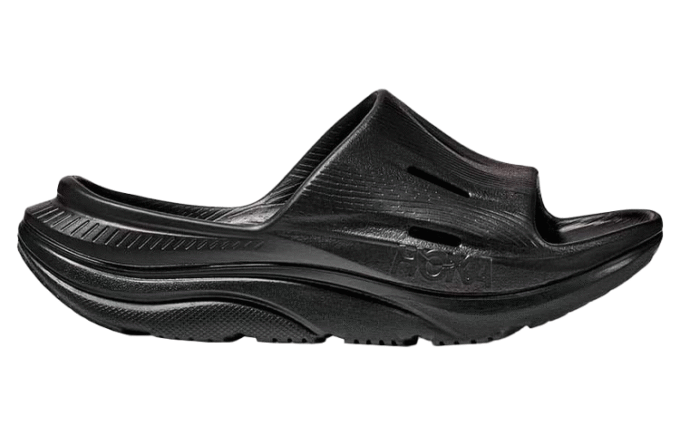 Ora Recovery Slides 3 ’Svarta’