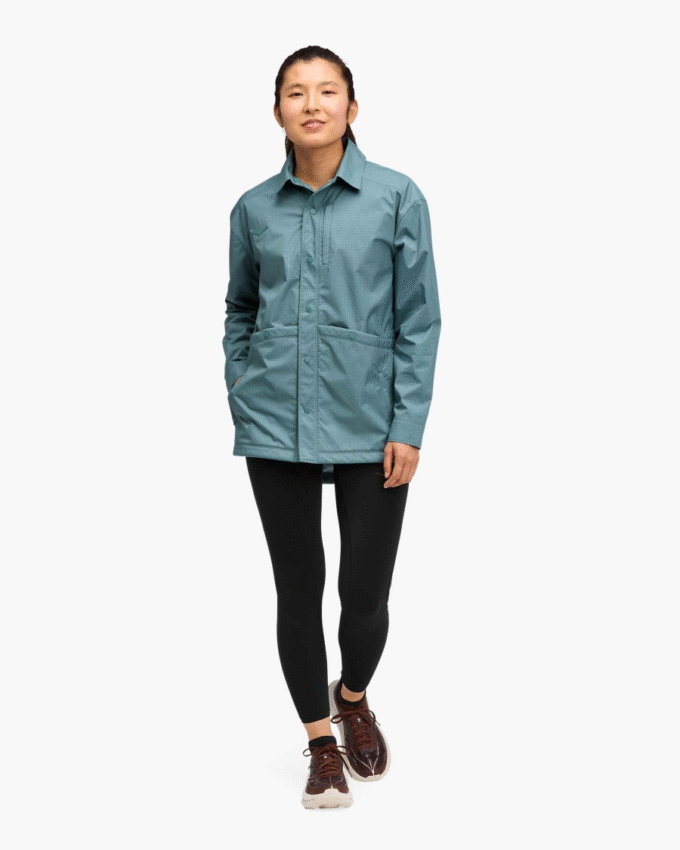 Outtrail skjortjacka