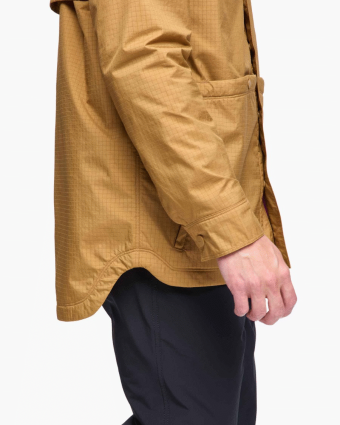 Outtrail skjortjacka