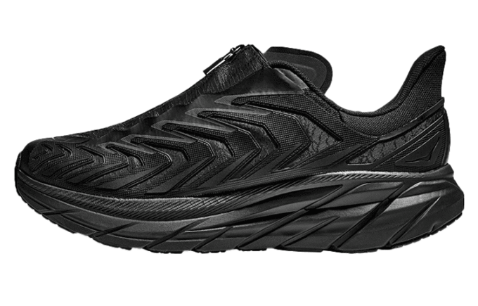 Projekt Clifton ’Black’