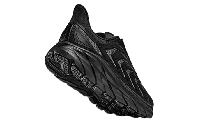 Projekt Clifton ’Black’