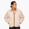 Ridgetop Fleece med hel dragkedja