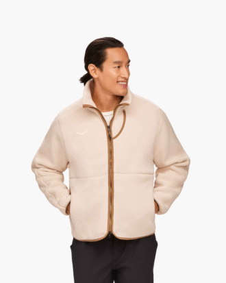 Ridgetop Fleece med hel dragkedja
