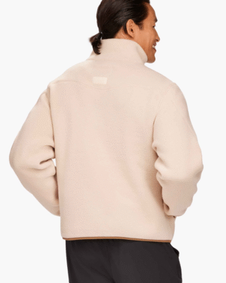 Ridgetop Fleece med hel dragkedja