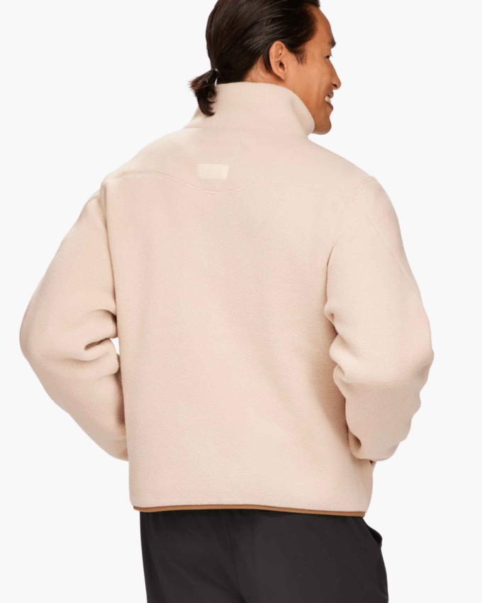 Ridgetop Fleece med hel dragkedja