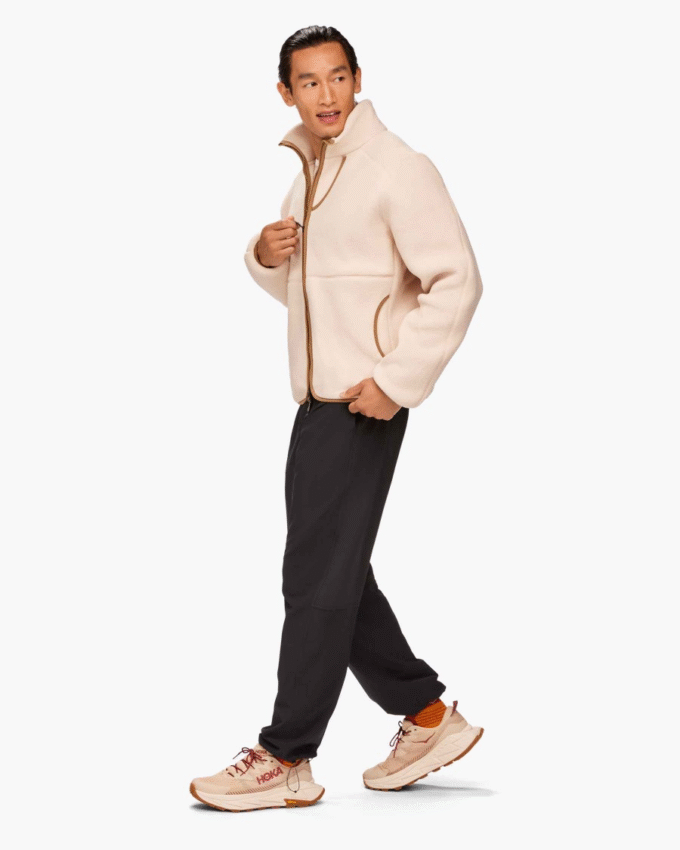 Ridgetop Fleece med hel dragkedja