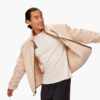 Ridgetop Fleece med hel dragkedja