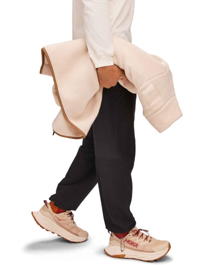 Ridgetop Fleece med hel dragkedja