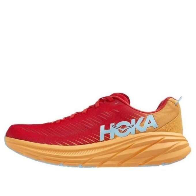 Rincon 3 2E Wide ’Fiesta Amber Yellow’