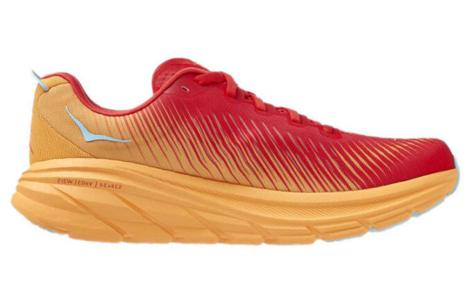Rincon 3 2E Wide ’Fiesta Amber Yellow’