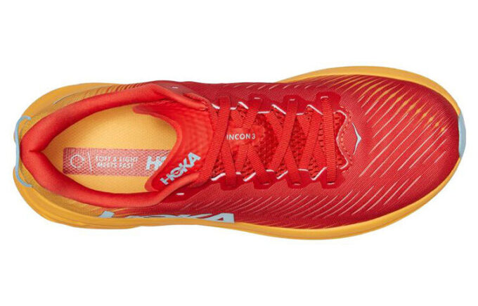 Rincon 3 2E Wide ’Fiesta Amber Yellow’
