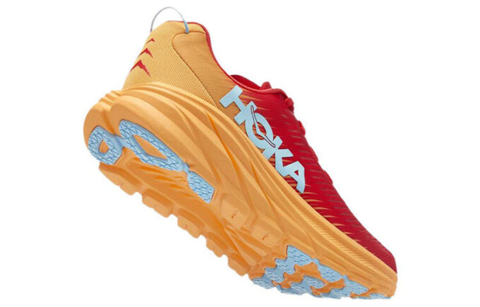 Rincon 3 2E Wide ’Fiesta Amber Yellow’