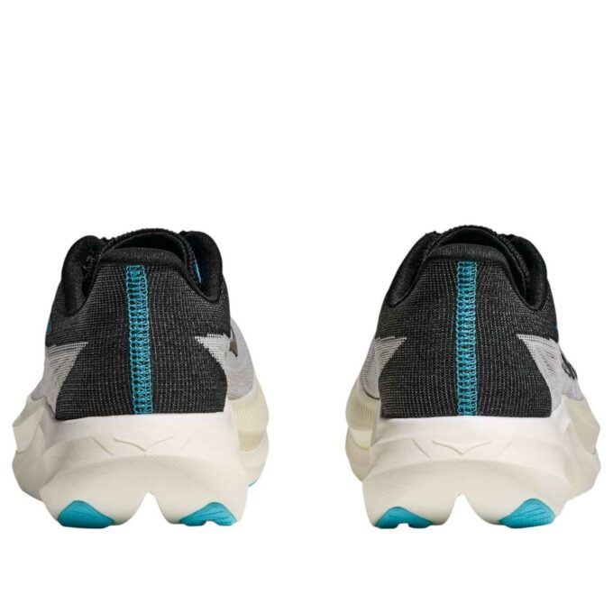 Rocket X 3 ’Vit Svart’