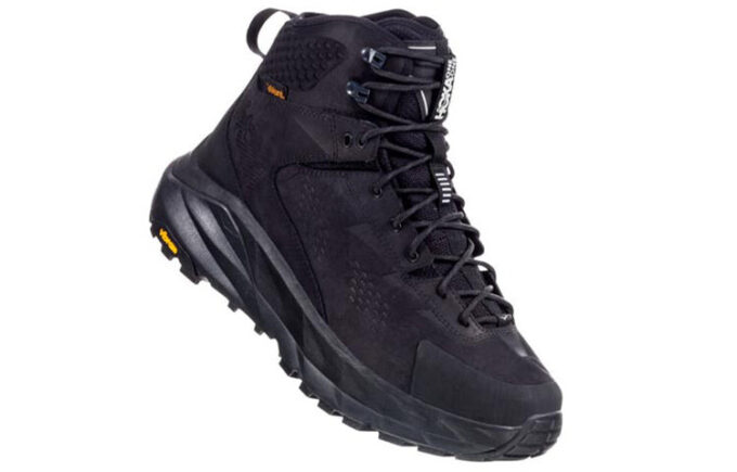 Sky Kaha High ’Black’ Sky Kaha High ’Black’